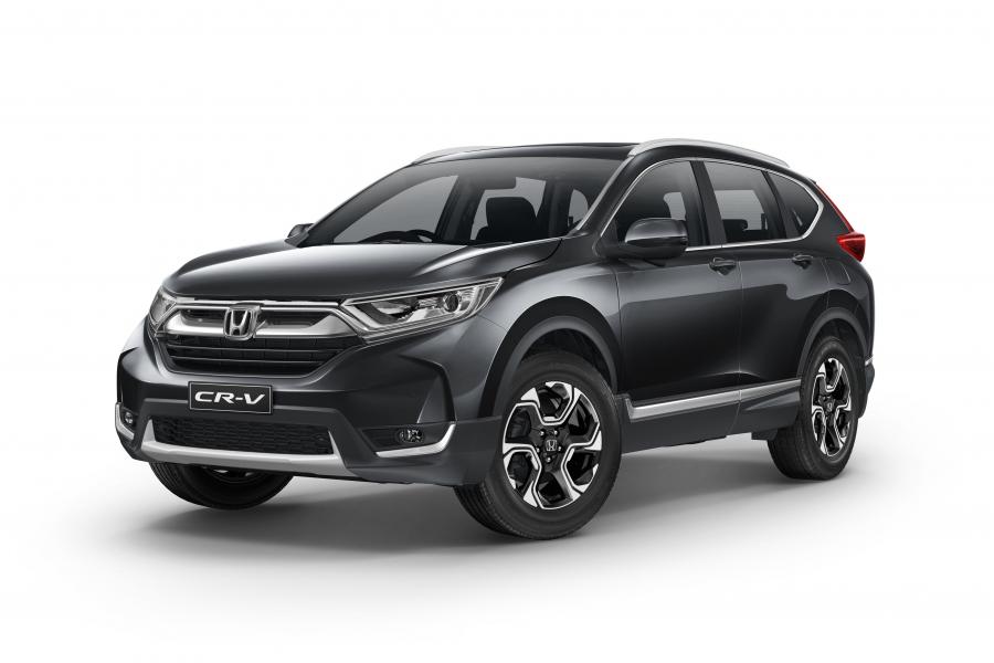 Honda CR-V VTi-L (AU) '2017